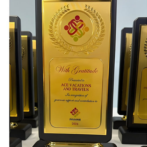 Regal Crest Award