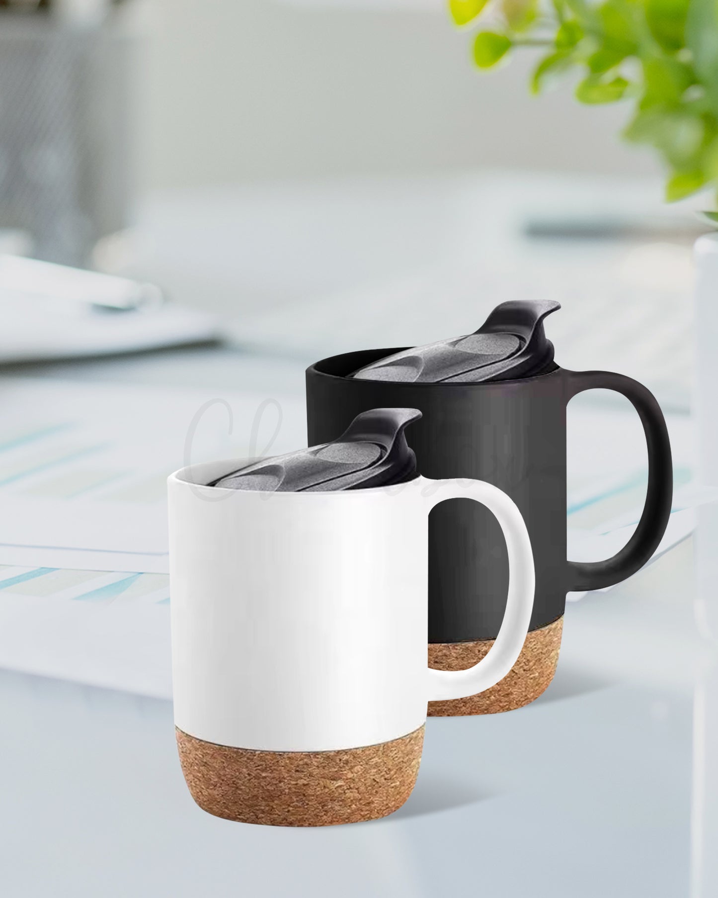 Birken - Ceramic Coffee Mug