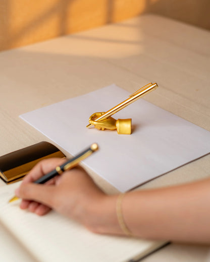 Signature Luxe Set - Pen stand for office