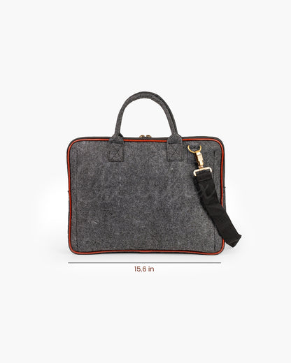 Tech Voyager - Eco friendly laptop bag