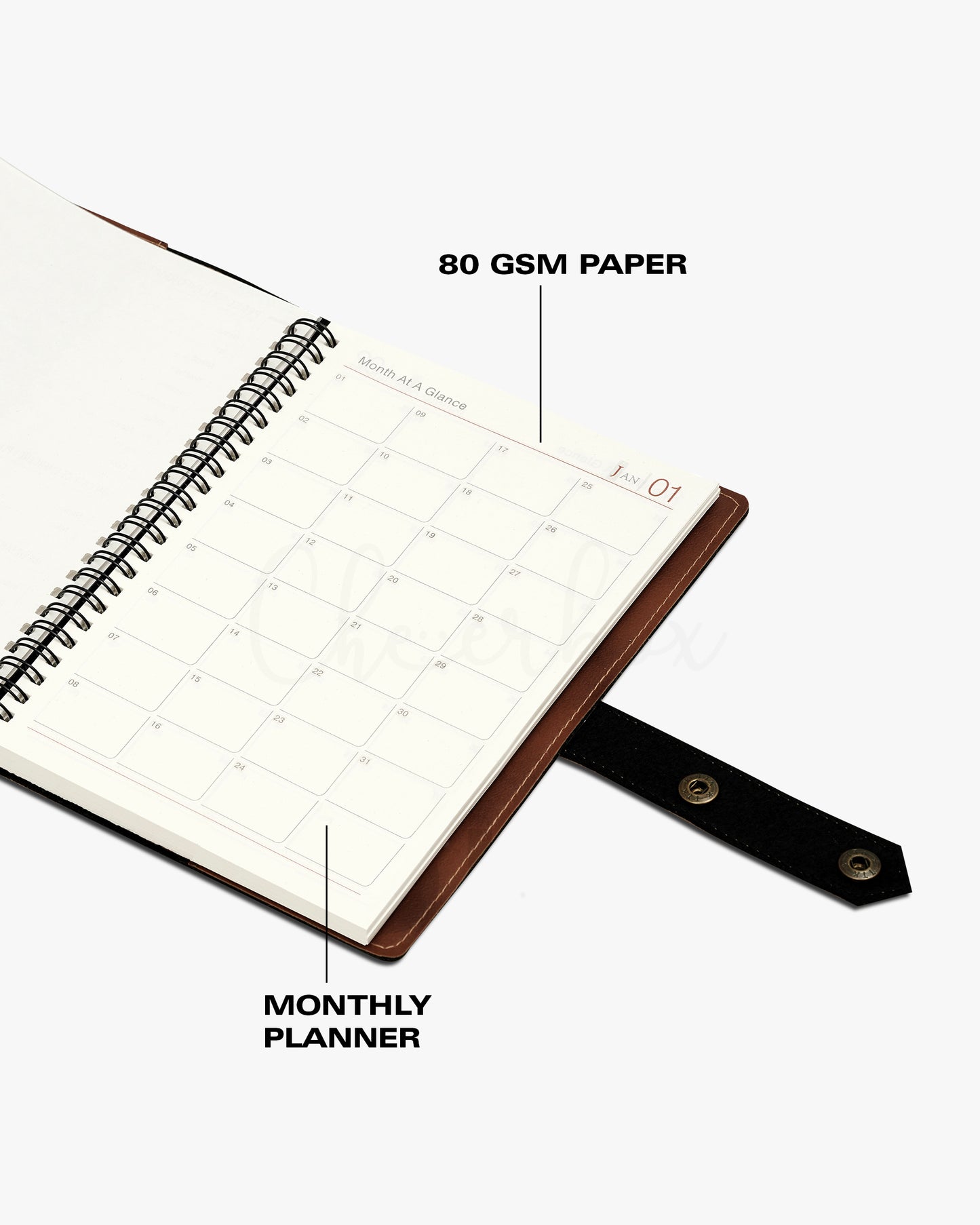 Echelon - Premium Gifting Diary