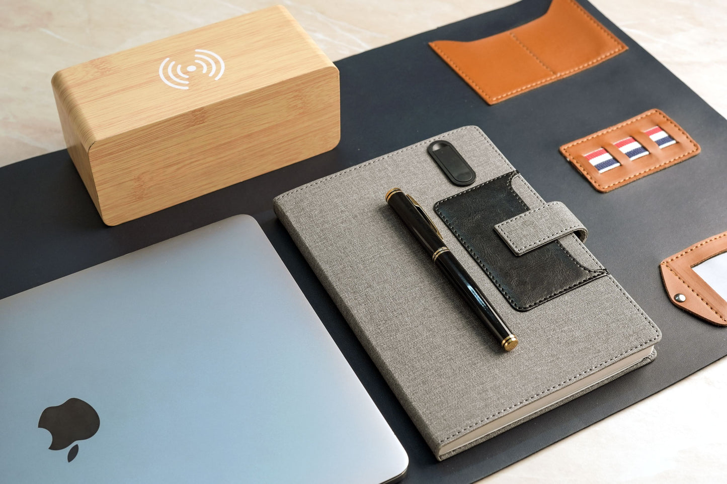 Notepro+ - Notepad with 16 GB USB