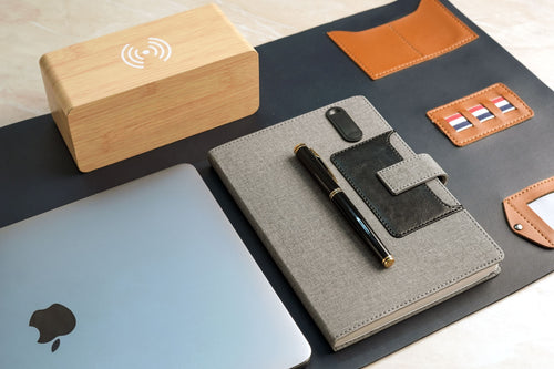 Notepro+ - Notepad with 16 GB USB
