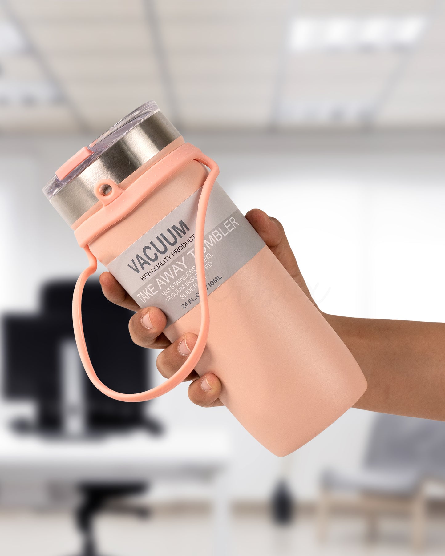 SipSation - Insulated Water Bottle
