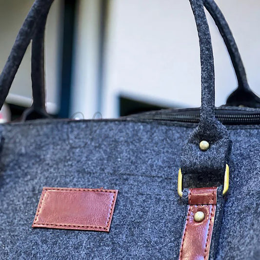 EcoHaul Duffle - Eco Friendly Duffle Bag