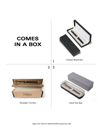 Write Edge Roller Ball Point - Premium Rollerball Pen