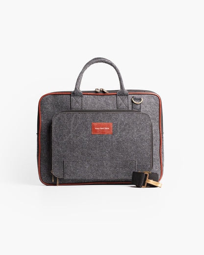 Tech Voyager - Eco friendly laptop bag