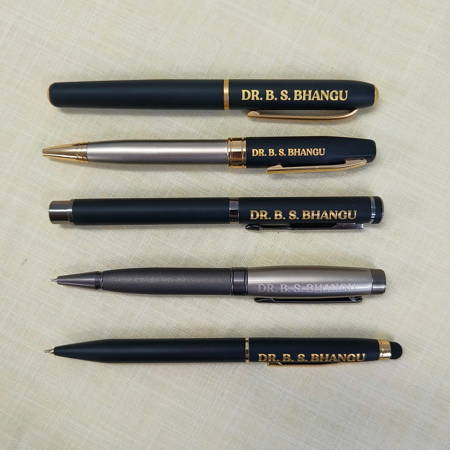 Kairos Roller - Premium Rollerball Pen