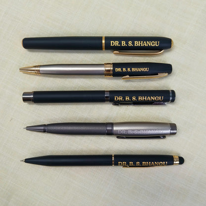 Kairos Roller - Premium Rollerball Pen