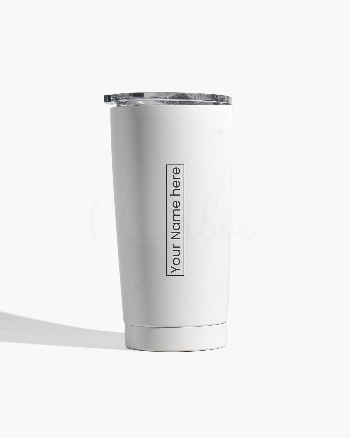 Thermo Vibe - Insulated Coffee Tumbler