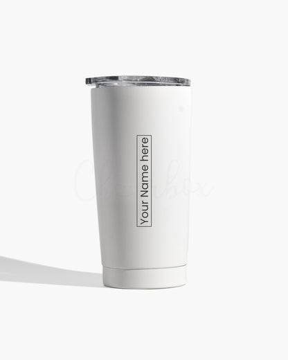 Thermo Vibe - Insulated Coffee Tumbler