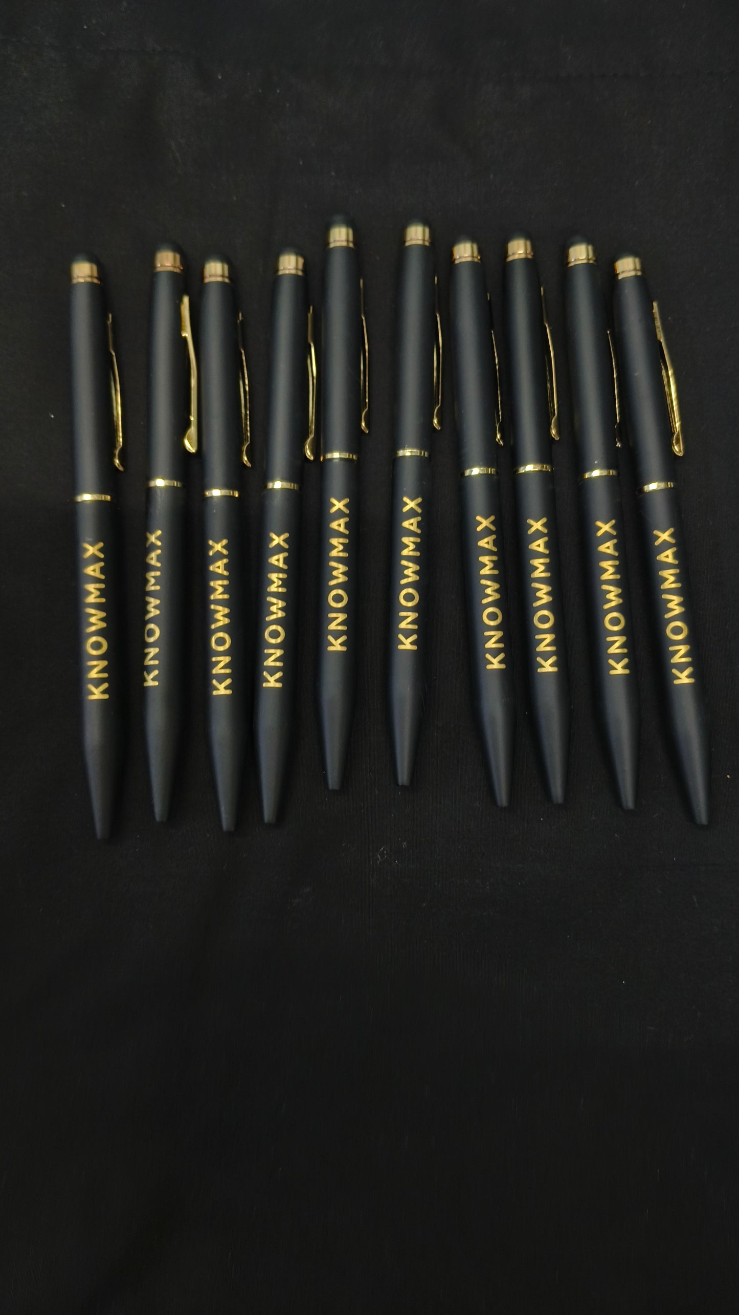 Stylus Ball Point - Premium Rollerball Pen