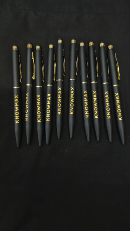 Stylus Ball Point - Premium Rollerball Pen