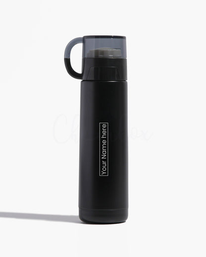 Flasko - Thermal Flask with Cup
