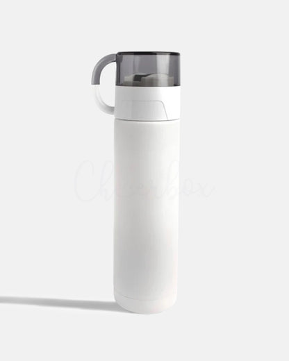 Flasko - Thermal Flask with Cup