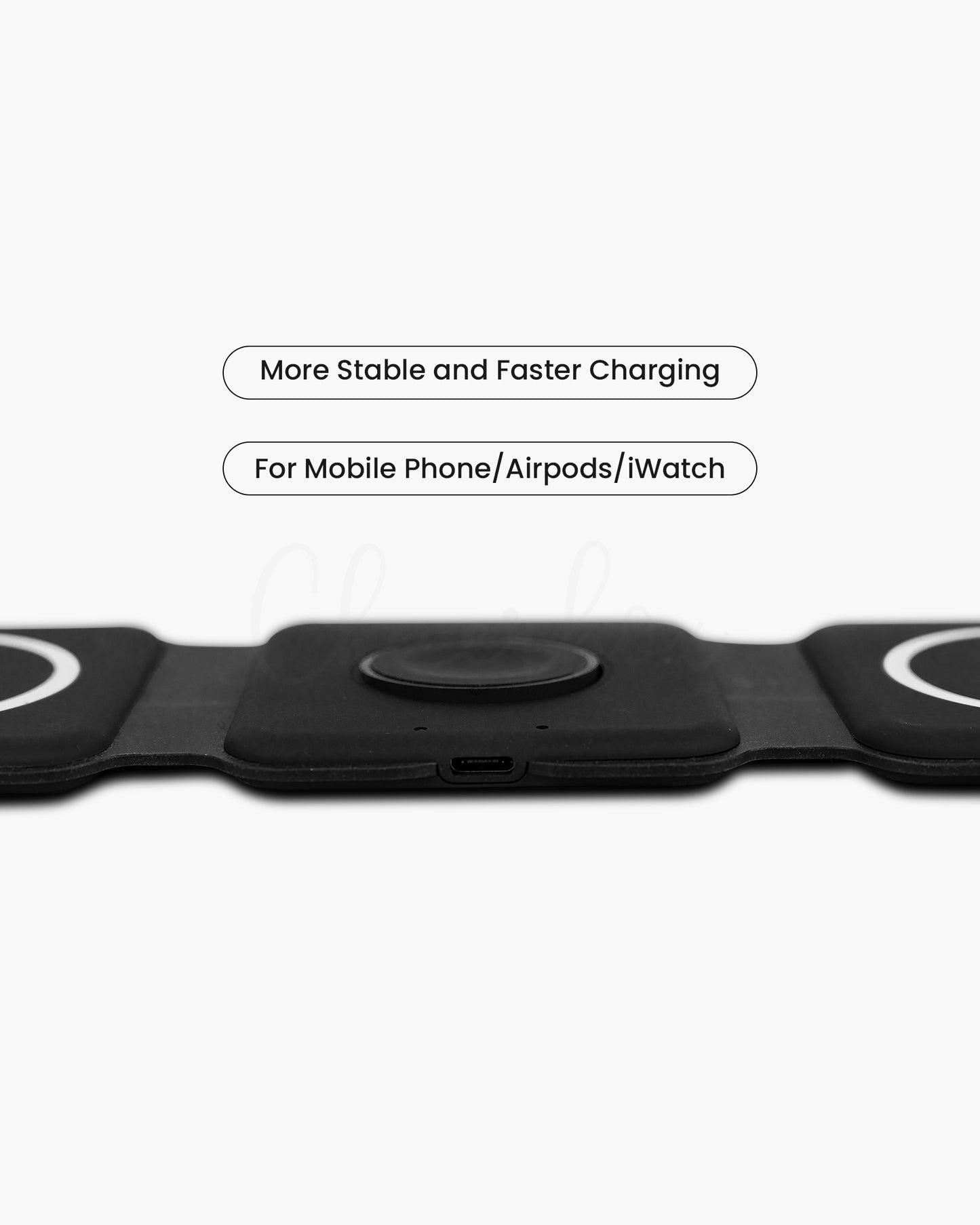 ChargeSphere - Fast Charging Wireless Charger