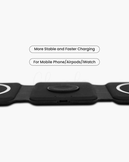 ChargeSphere - Fast Charging Wireless Charger