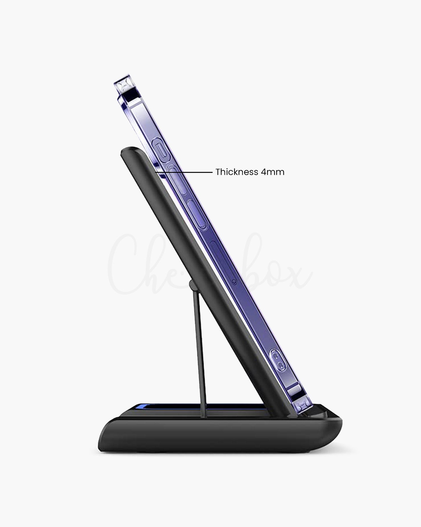 ChargeMax Duo - Fast Charging Wireless Charger