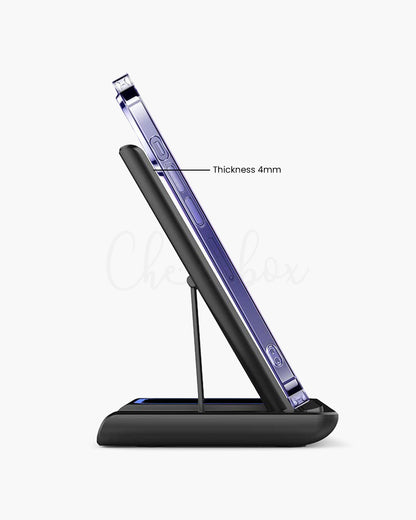 ChargeMax Duo - Fast Charging Wireless Charger