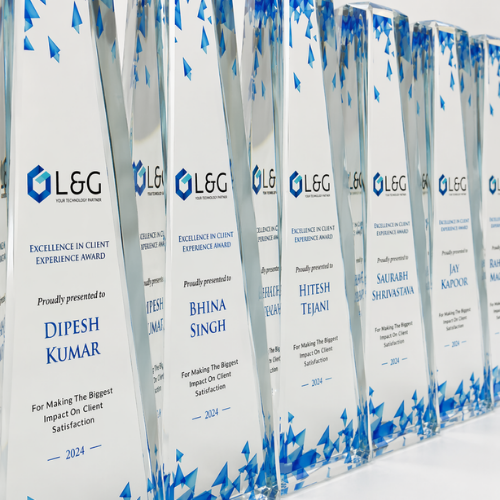 Crystal Apex Award