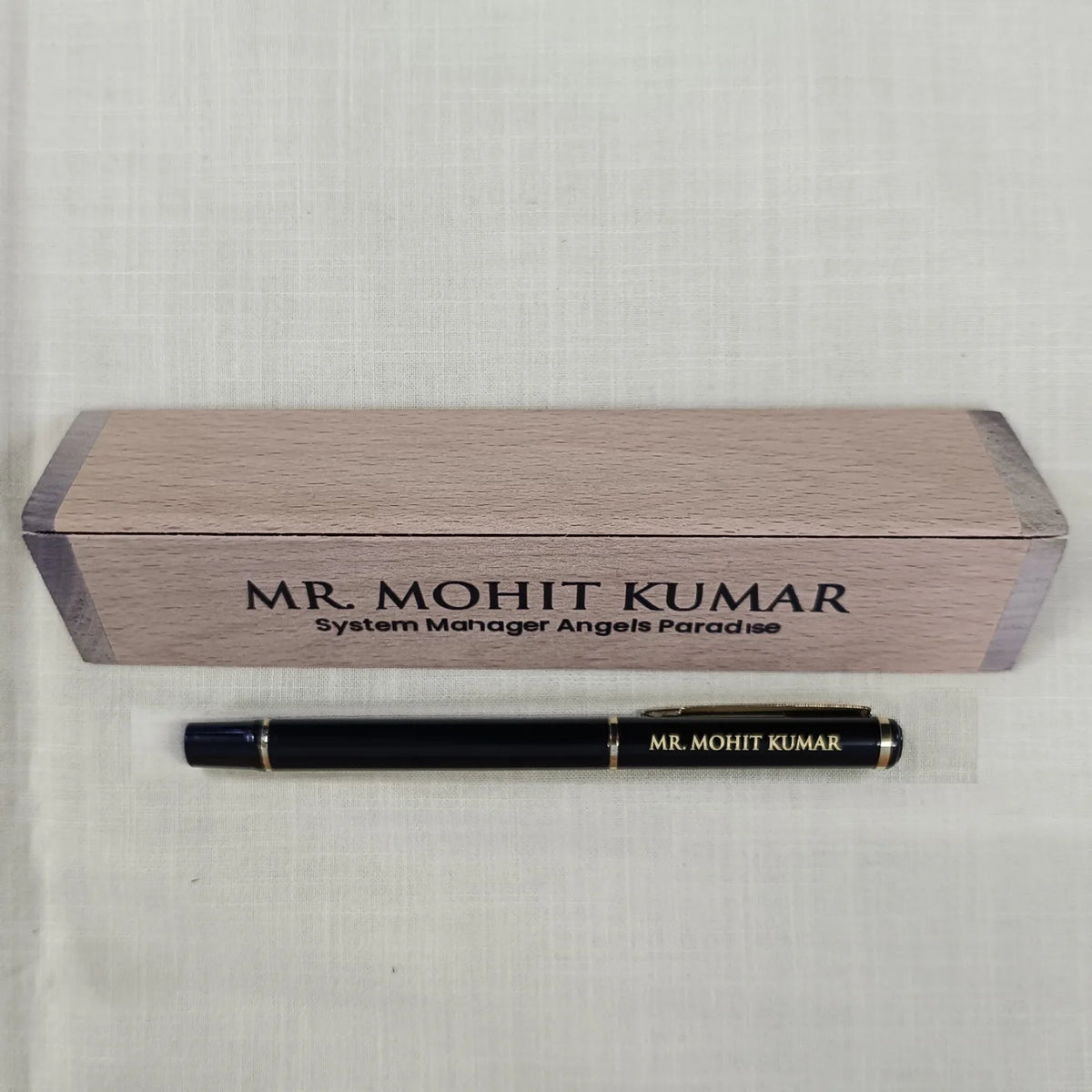 Heritage Desk Companion