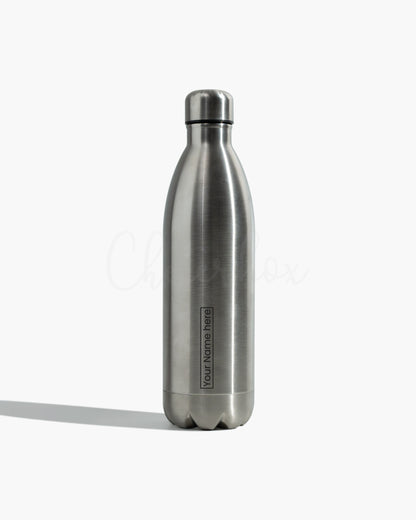 Steelmate - Insulated Stainless Steel Water Bottle