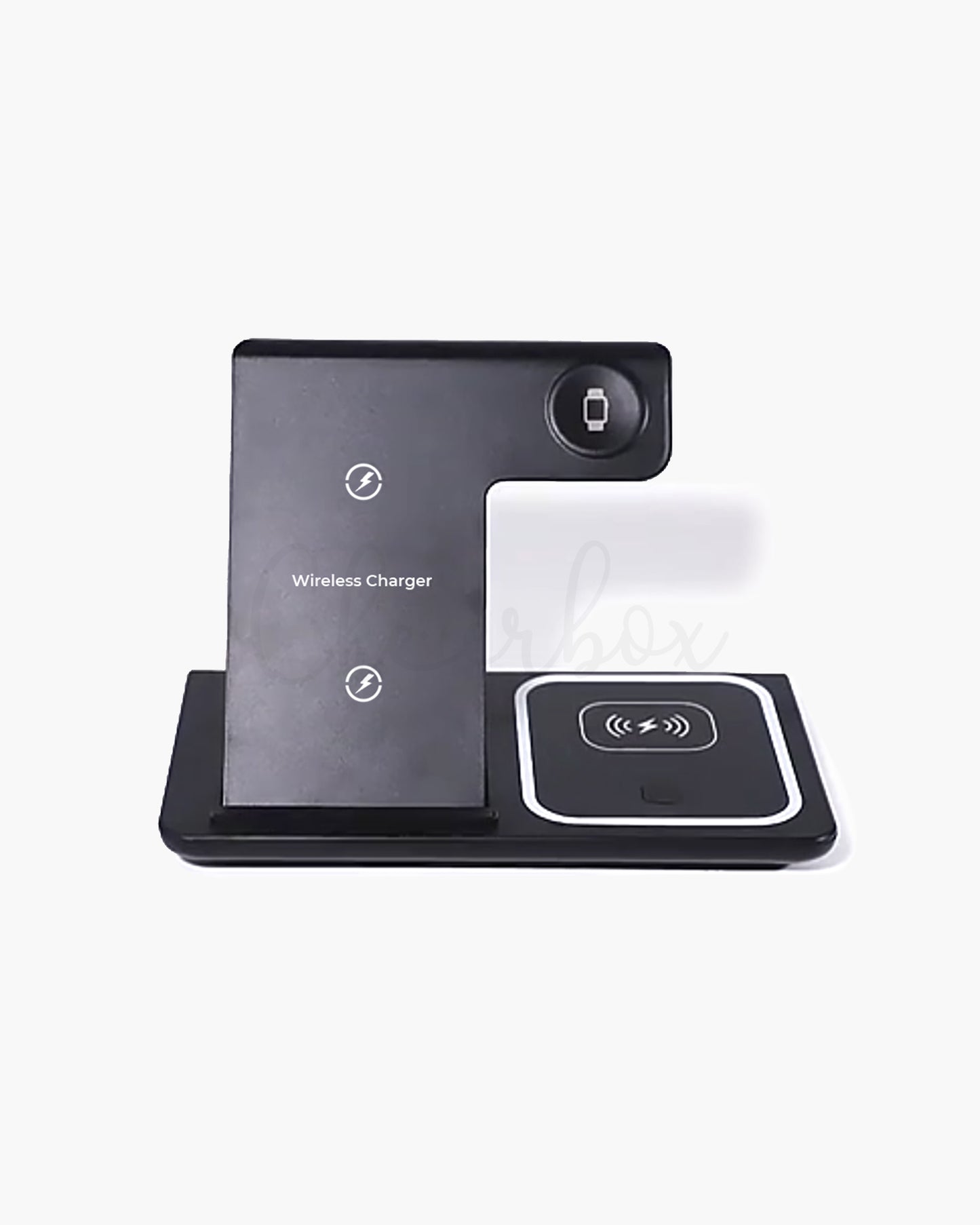 ChargeMax Duo - Fast Charging Wireless Charger