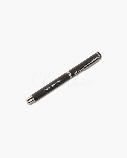 Scribo Roller - Premium Rollerball Pen