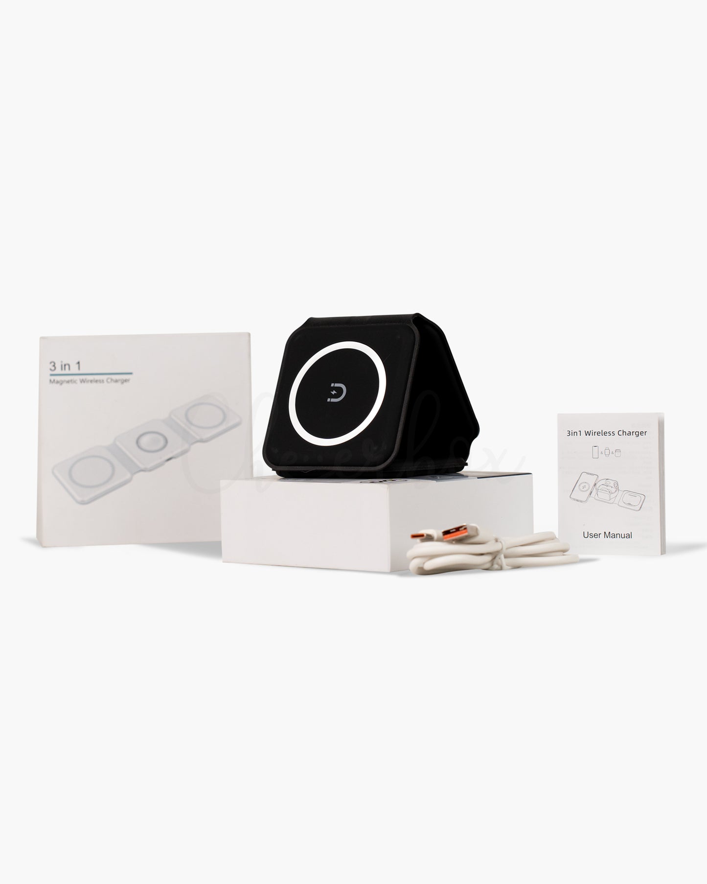 ChargeSphere - Fast Charging Wireless Charger