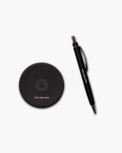 Magna Set - Magnetic Pen Stand with Pen