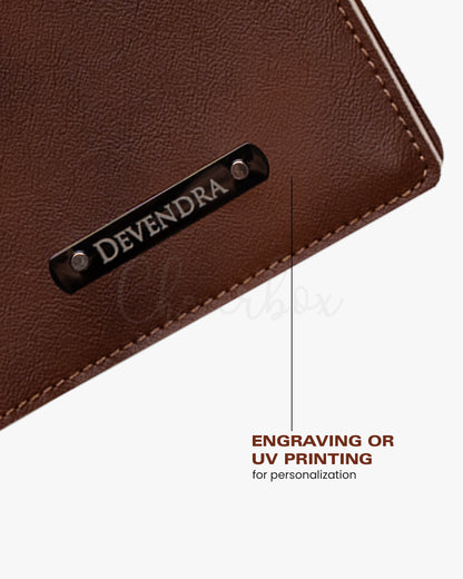 Oakwood - Premium Office Gift Set