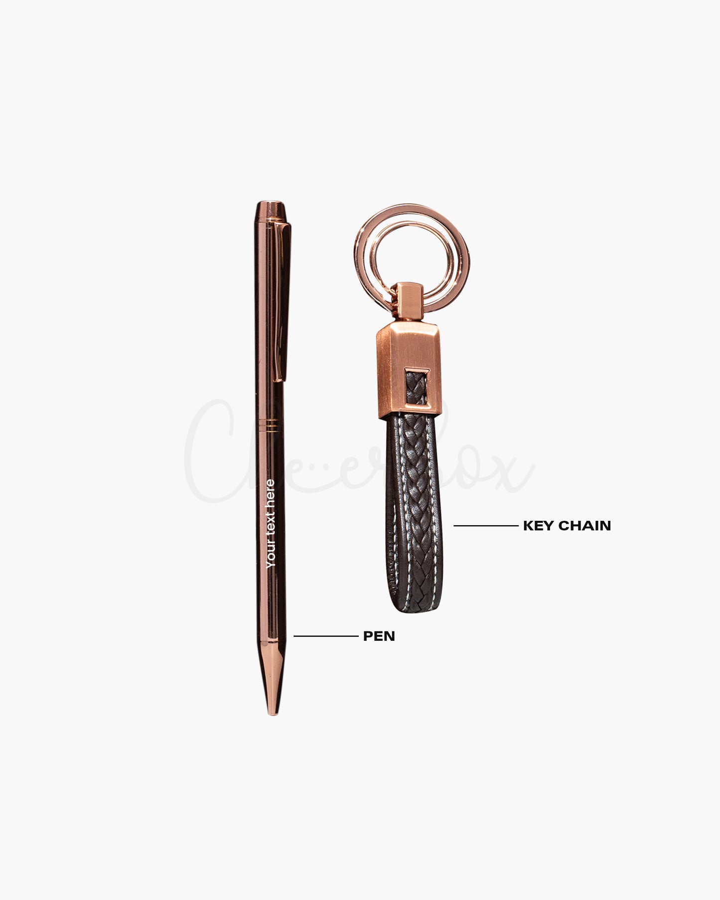 Pocketpen Duo - Personalized Pen and Keychain Set