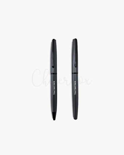 Regal Ink Collection - Roller Point & Ball Point Pen Set