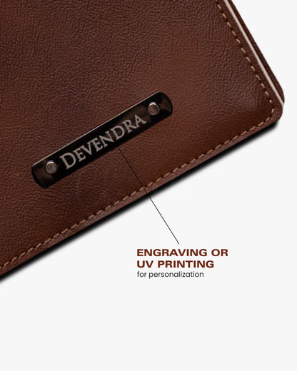 Sunglass cover/ Specsaver - Leather Sunglass Cover