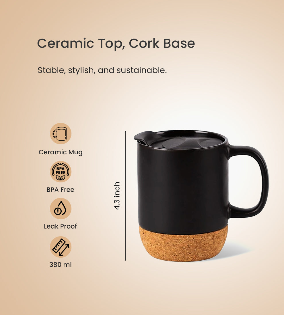 Birken - Ceramic Coffee Mug