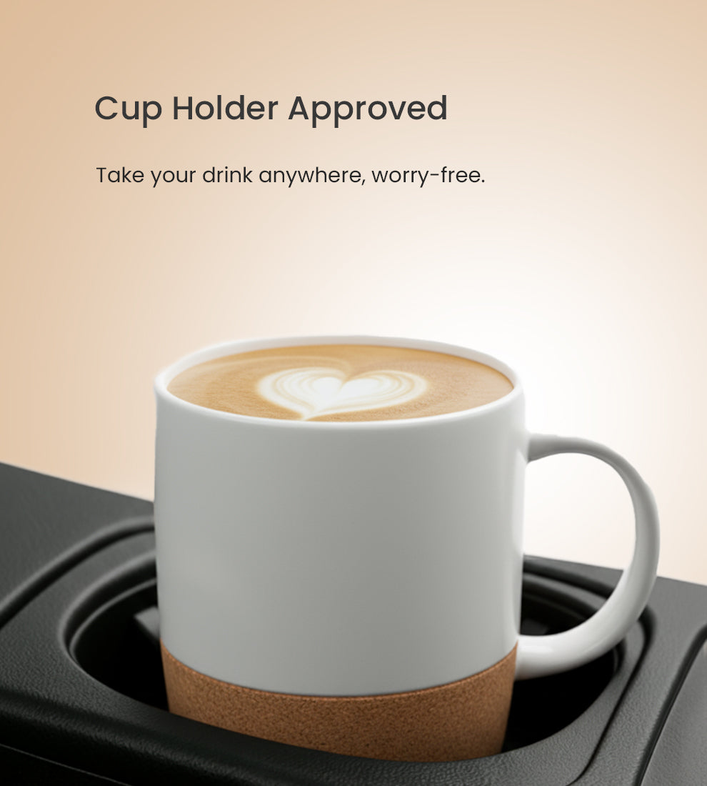 Birken - Ceramic Coffee Mug