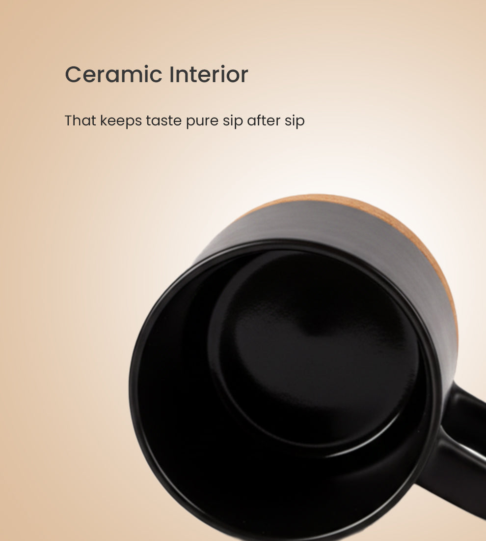 Birken - Ceramic Coffee Mug