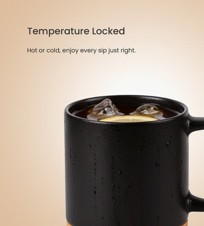 Birken - Ceramic Coffee Mug