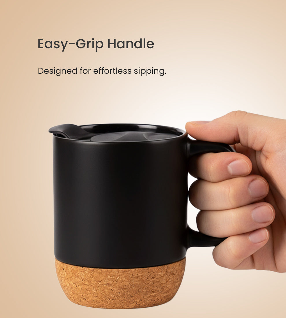 Birken - Ceramic Coffee Mug