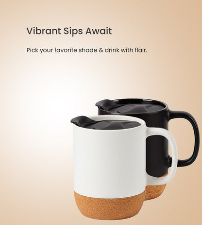 Birken - Ceramic Coffee Mug