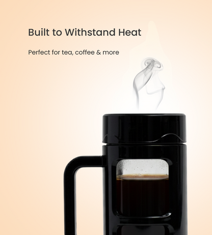 Brewbliss - Tea Infuser Mug