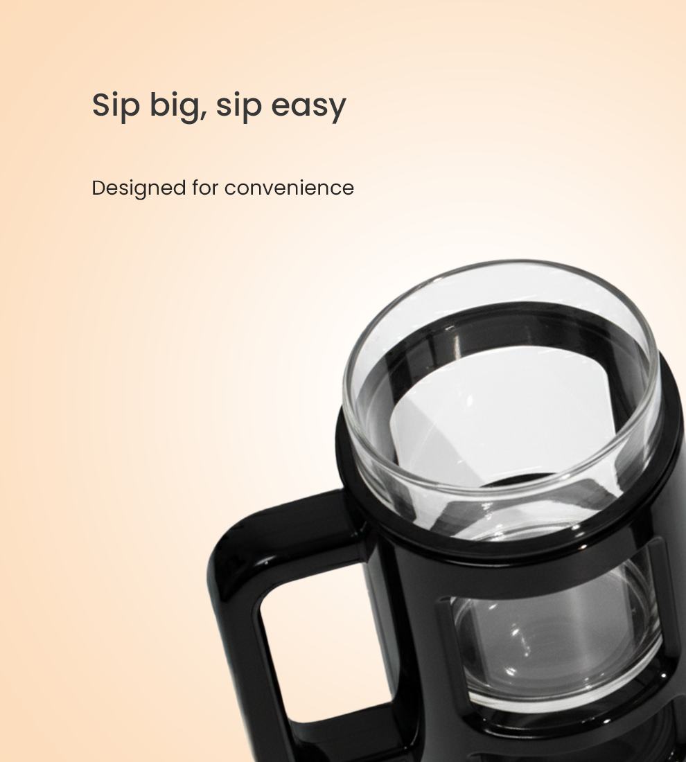 Brewbliss - Tea Infuser Mug