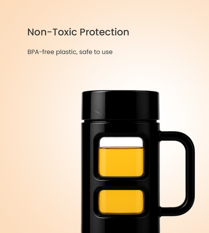 Brewbliss - Tea Infuser Mug