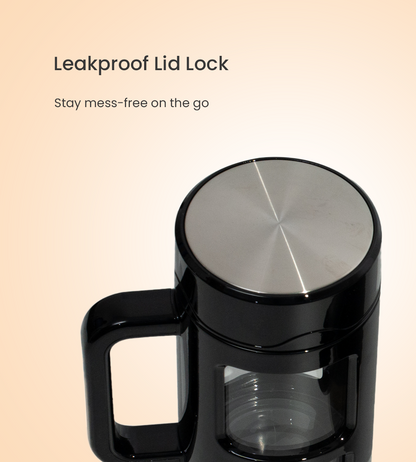 Brewbliss - Tea Infuser Mug