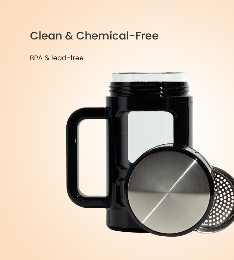 Brewbliss - Tea Infuser Mug