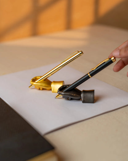 Signature Luxe Set - Pen stand for office
