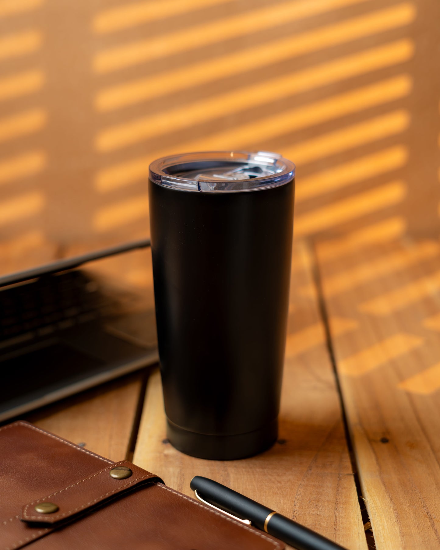 Thermo Vibe - Insulated Coffee Tumbler