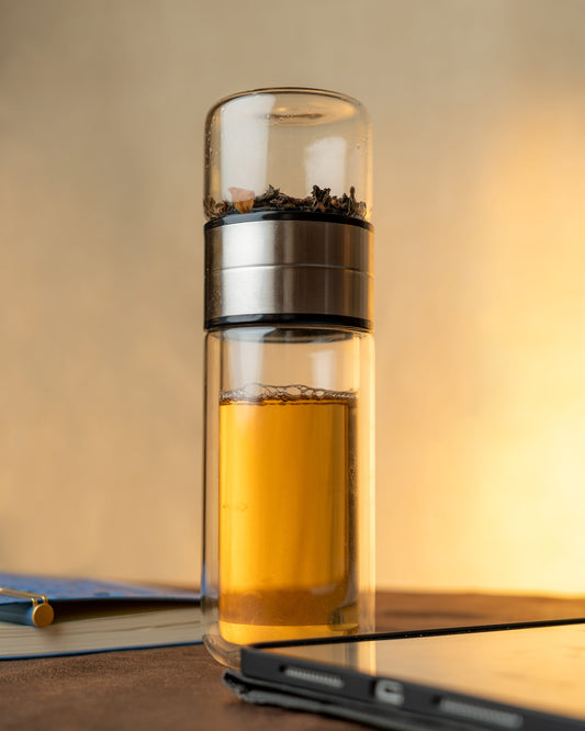 Infusio - Infuser Bottle For Tea