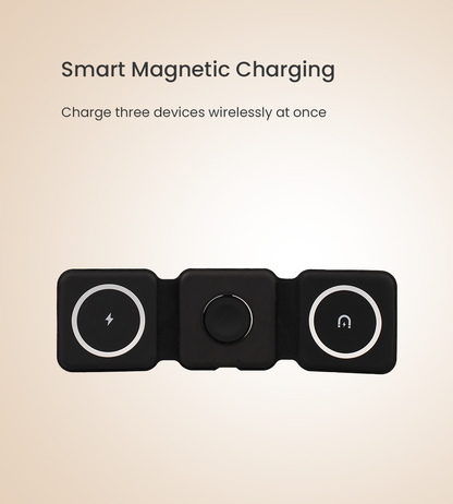 ChargeSphere - Fast Charging Wireless Charger