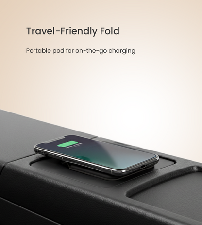 ChargeSphere - Fast Charging Wireless Charger